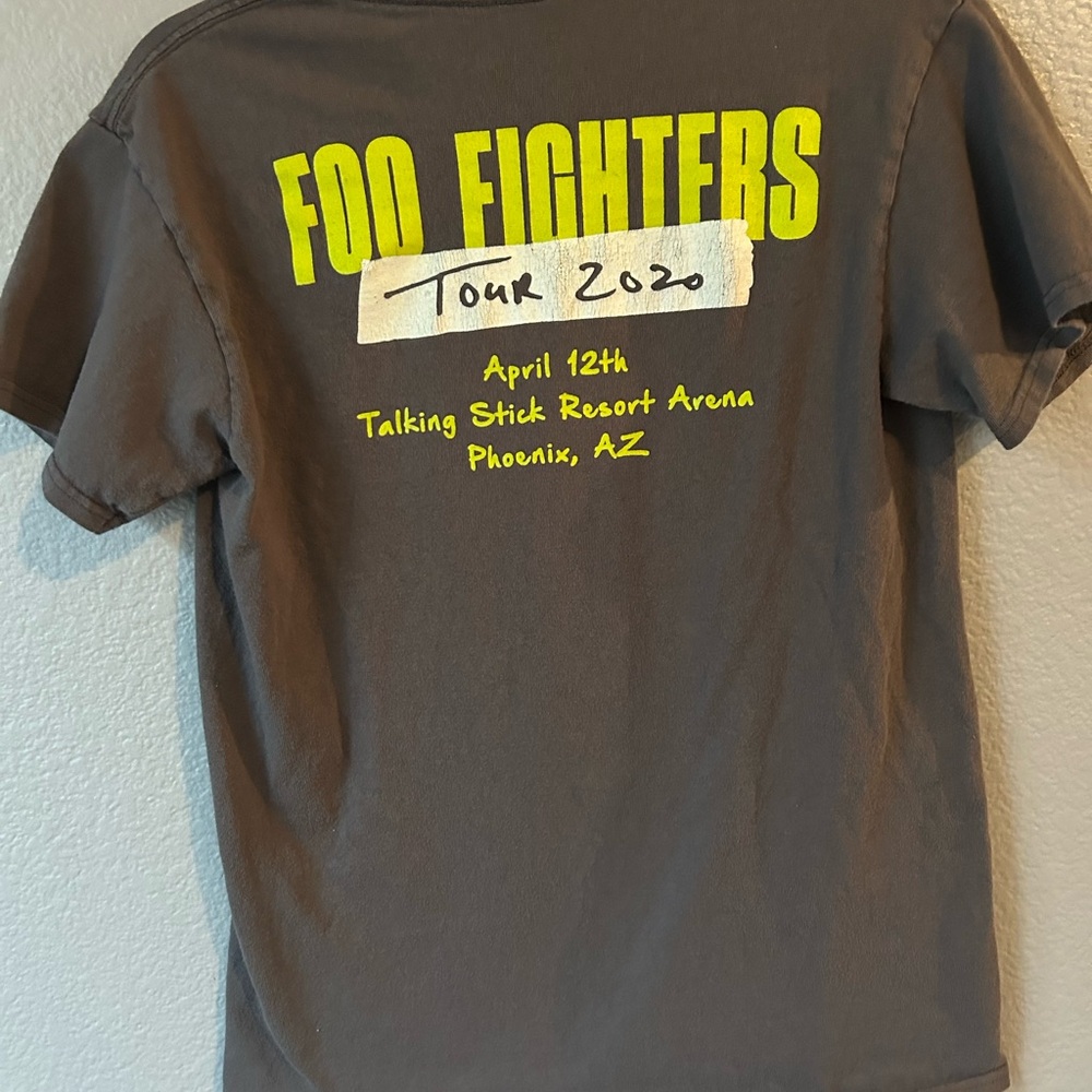 Foo Fighters Tee - image 3